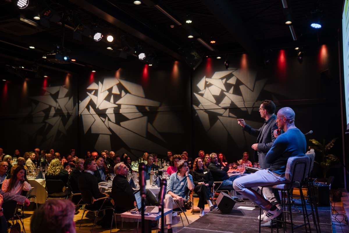 Social Impact Club event